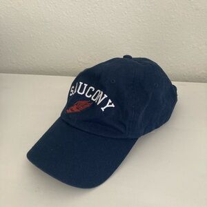 Saucony Dark Blue Baseball Cap